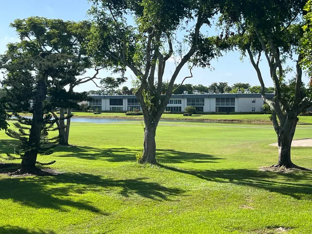 2-bedroom home at 93 Normandy B, Delray Beach