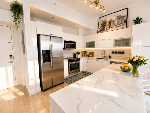 1-bedroom home at 133 NE 2ND Avenue #208, Miami