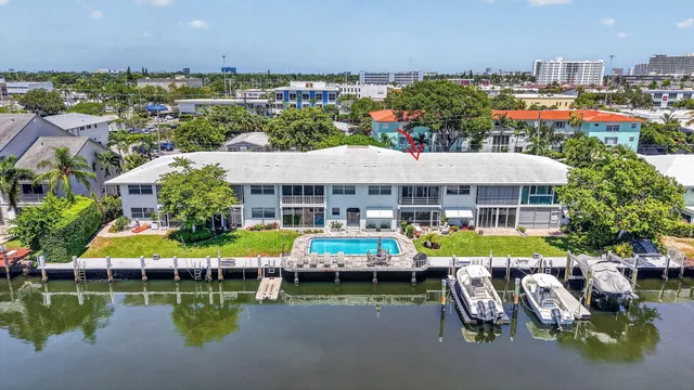 2-bedroom home at 2820 NE 30th Street #9, Fort Lauderdale