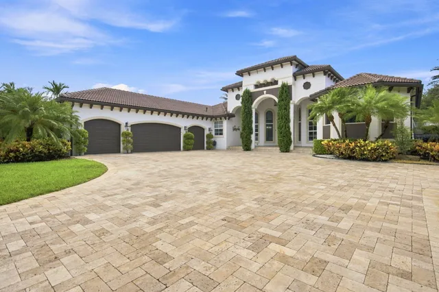 5-bedroom home at 4851 SW 111TH Terrace, Davie