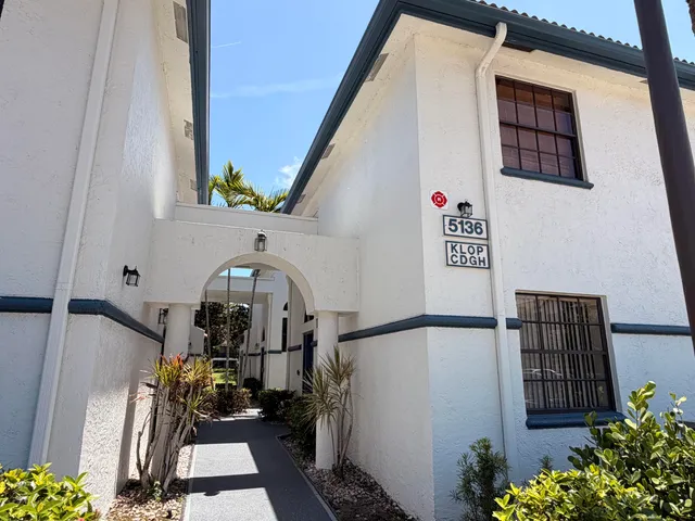 3-bedroom home at 5136 FLORIA Drive #G, Boynton Beach