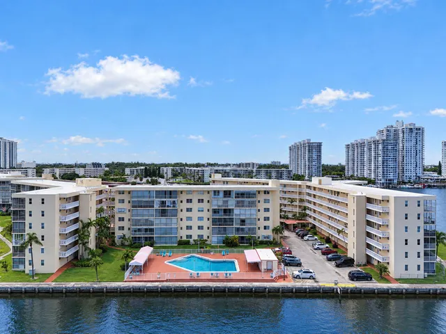 1-bedroom home at 2999 POINT EAST Drive #C109, Aventura