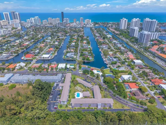 2-bedroom home at 700 Layne Boulevard #301, Hallandale Beach