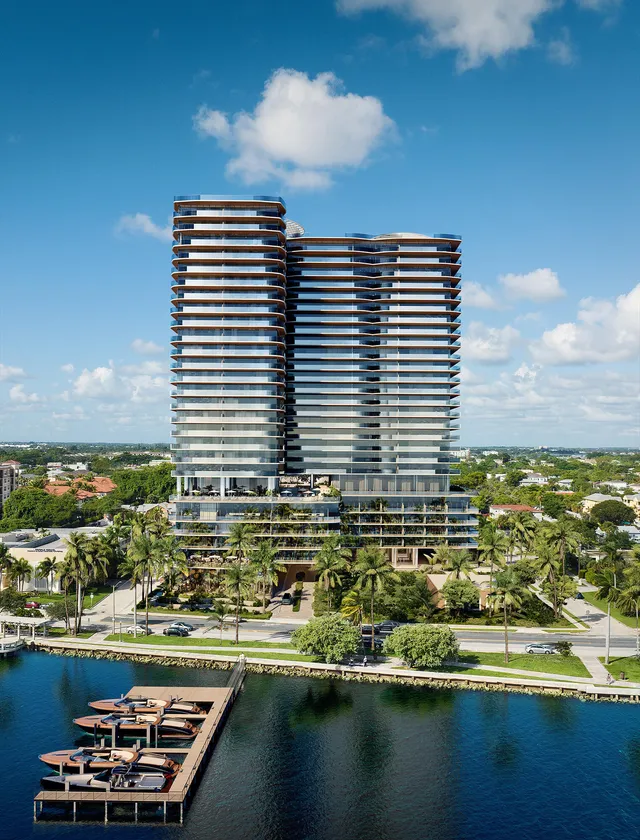 4-bedroom home at 1919 N Flagler Drive #1814, West Palm Beach