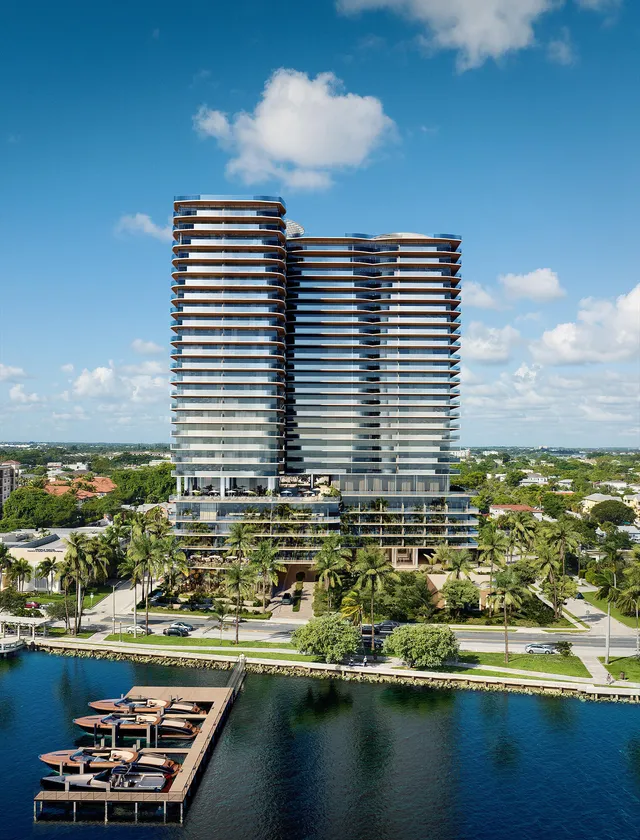 3-bedroom home at 1919 N Flagler Drive #1910, West Palm Beach