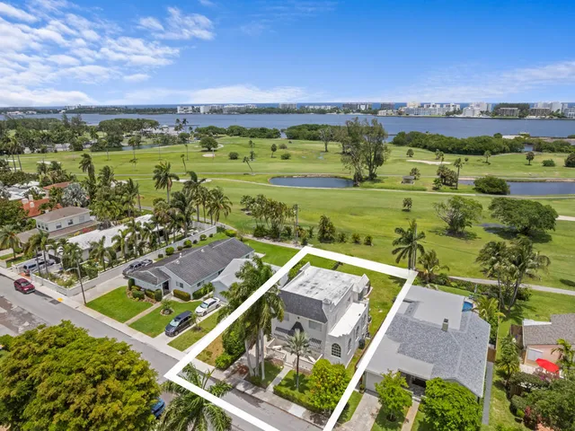 4-bedroom home at 422 N Lakeside Drive, Lake Worth Beach