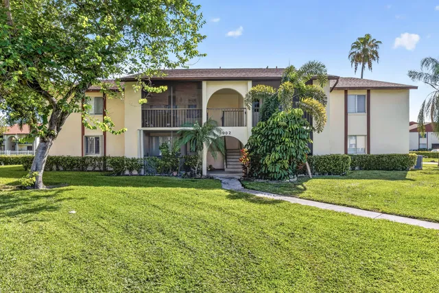 2-bedroom home at 4999 Sable Pine Circle #D2, West Palm Beach