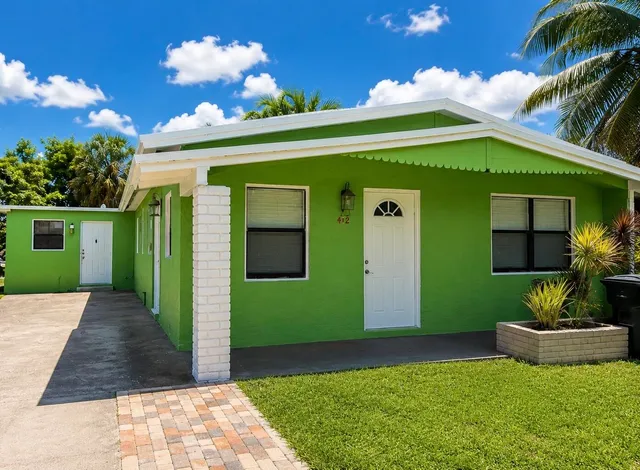 4-bedroom home at 412 NE 2nd Street, Boynton Beach