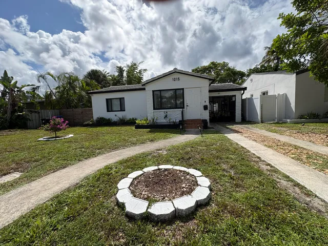 3-bedroom home at 1215 NE 16TH Terrace, Fort Lauderdale