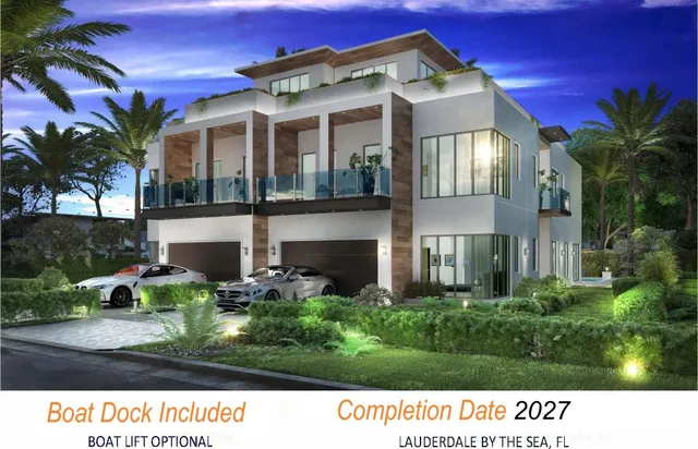 4-bedroom home at 4143 Seagrape Drive, Lauderdale-By-The-Sea