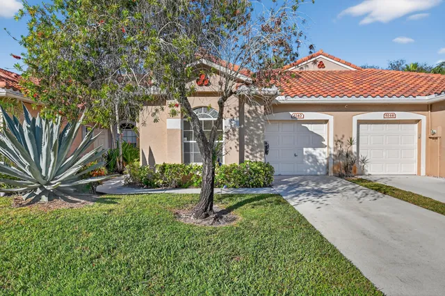 2-bedroom home at 6140 Long Key Lane, Boynton Beach