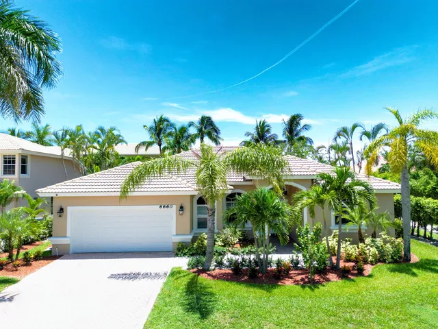 3-bedroom home at 6660 Conch Court, Boynton Beach