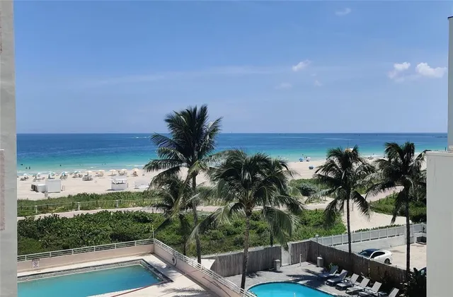 1-bedroom home at 345 Ocean Drive #512, Miami Beach