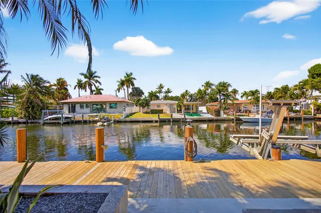 2-bedroom home at 601 SE 5th Terrace, Pompano Beach