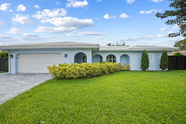 4-bedroom home at 3244 NW 25th Way, Boca Raton