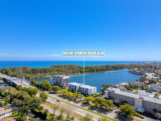 2-bedroom home at 850 NE Spanish River Boulevard #0240, Boca Raton