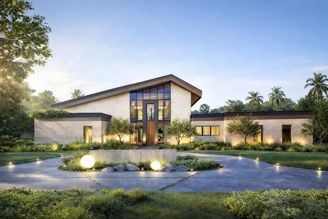6-bedroom home at 5501 SW 160th Avenue, Southwest Ranches