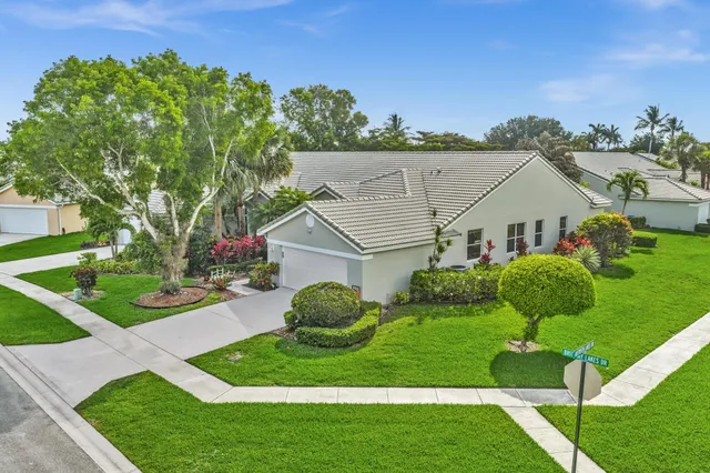 3-bedroom home at 8914 Brittany Lakes Drive, Boynton Beach