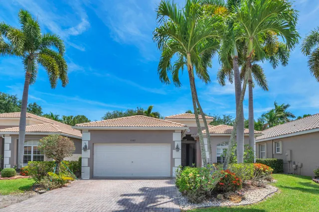 3-bedroom home at 6581 Southport Drive, Boynton Beach