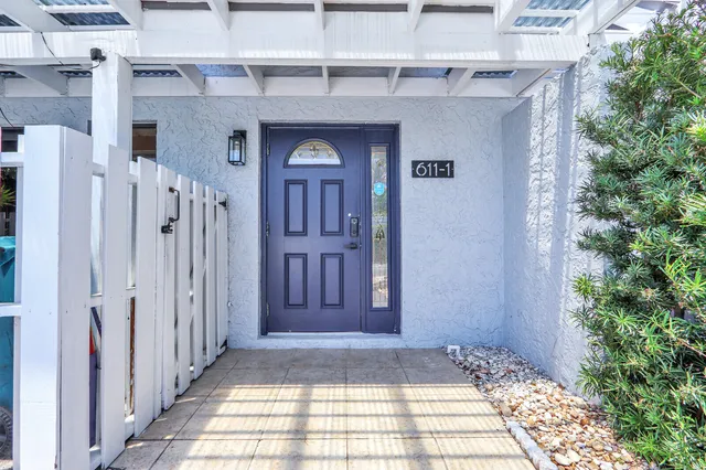 2-bedroom home at 611 NE 12th Terrace #1, Boynton Beach