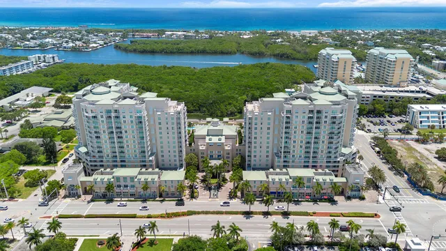 3-bedroom home at 450 N Federal Highway #905, Boynton Beach