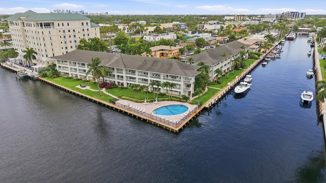 1-bedroom home at 2881 NE 32nd Street #118, Fort Lauderdale