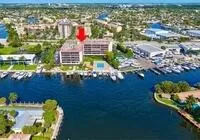 2-bedroom home at 740 S Federal Highway #208, Pompano Beach