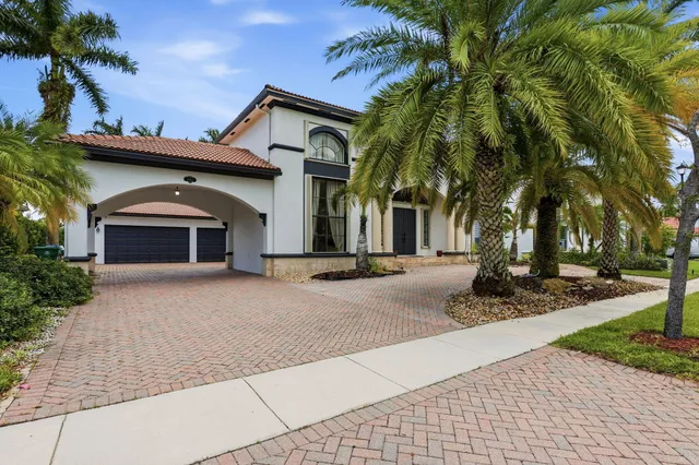 5-bedroom home at 18662 SW 17th Court, Miramar