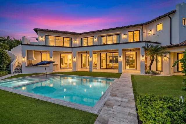 8-bedroom home at 2300 NE 34th Court, Lighthouse Point