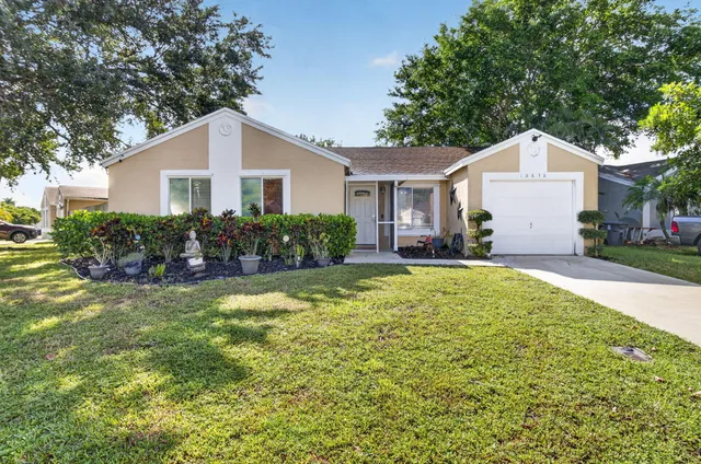 3-bedroom home at 18838 Cloud Lake Circle, Boca Raton