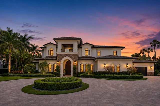 5-bedroom home at 7242 Stonegate Boulevard, Parkland