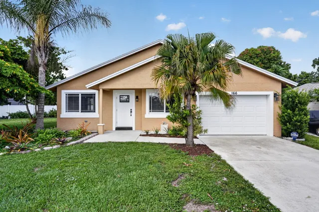 3-bedroom home at 166 RAINTREE, Jupiter