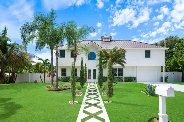 5-bedroom home at 100 NORWOOD Road, Jupiter