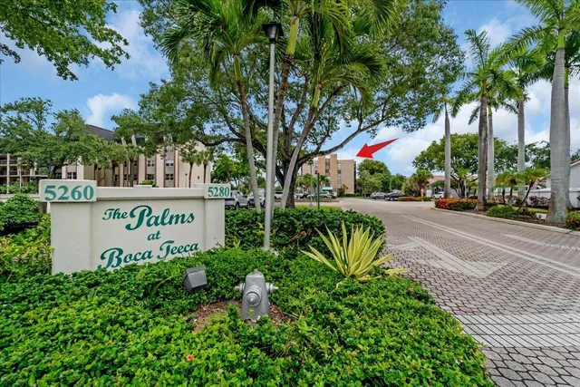 2-bedroom home at 5280 NW 2nd Avenue #PH-15, Boca Raton