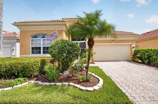 2-bedroom home at 7276 DEMEDICI Circle, Delray Beach