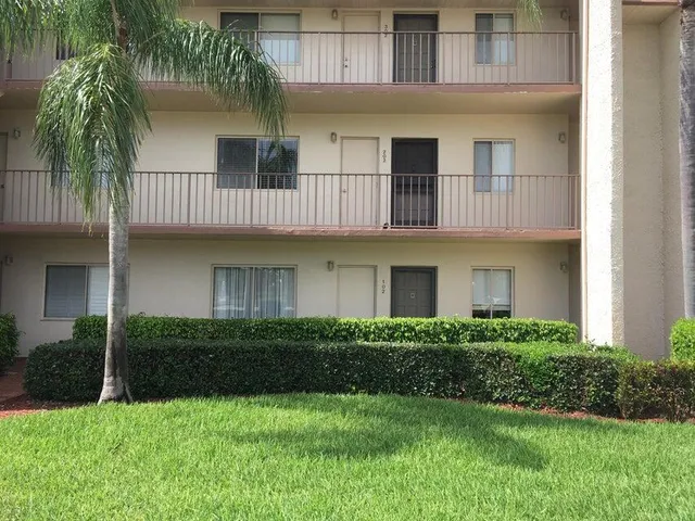 2-bedroom home at 4070 Tivoli Court #202, Lake Worth