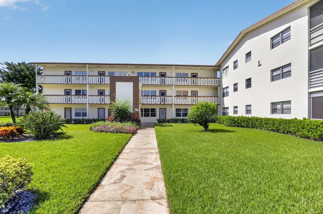 2-bedroom home at 463 MANSFIELD L, Boca Raton