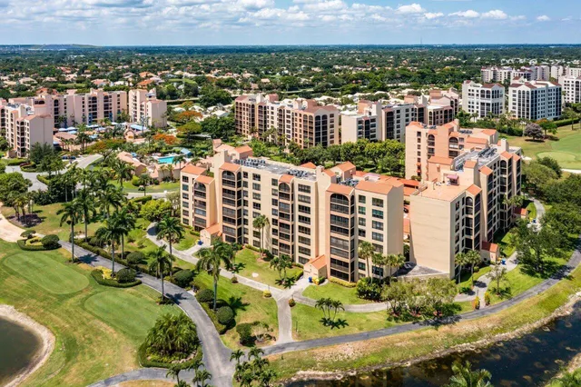 3-bedroom home at 7201 PROMENADE Drive #101, Boca Raton
