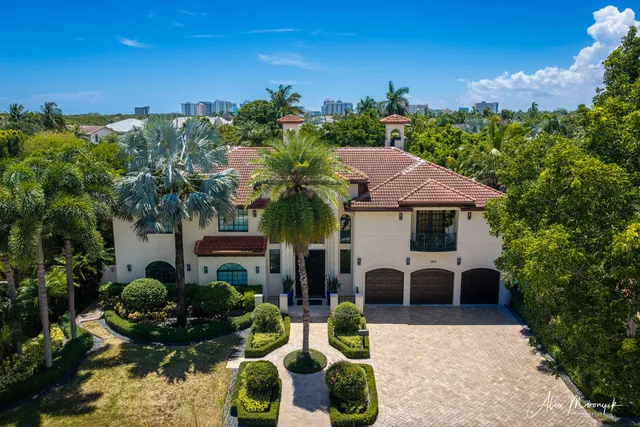 6-bedroom home at 2808 NE 20th Court, Fort Lauderdale