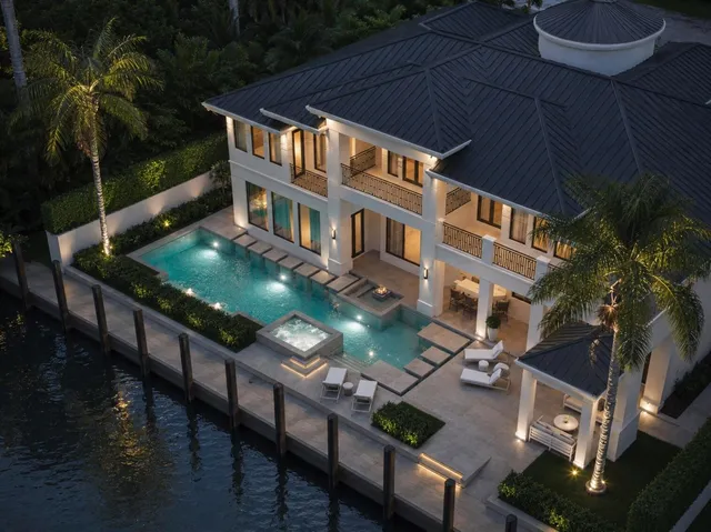 6-bedroom home at 2415 Castilla Isle, Fort Lauderdale