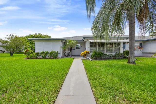 1-bedroom home at 1082 North Drive #B, Delray Beach