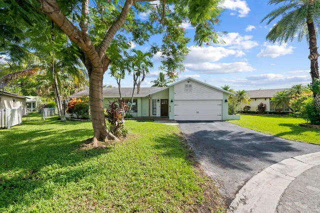 4-bedroom home at 9965 NW 23RD Street, Coral Springs