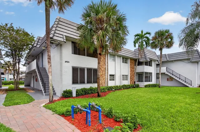 1-bedroom home at 8404 W SAMPLE Road #230, Coral Springs
