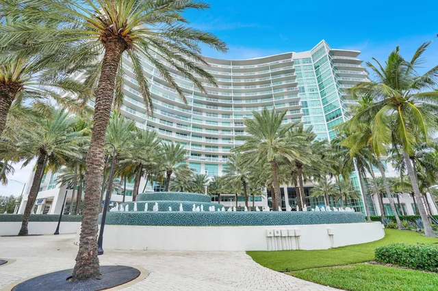2-bedroom home at 1 N Ocean Boulevard #814, Pompano Beach