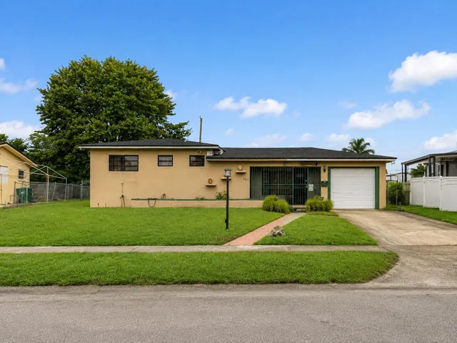 3-bedroom home at 740 NW 187TH Drive, Miami Gardens