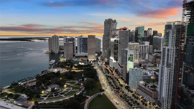 2-bedroom home at 11 NE 6th Street #907, Miami