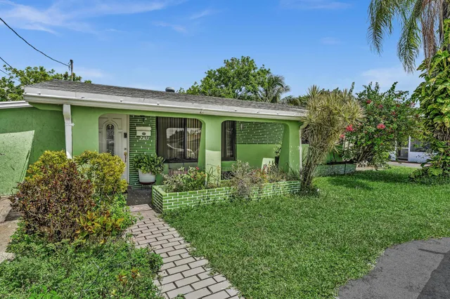 3-bedroom home at 2131 Acapulco Drive, Miramar