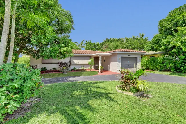 3-bedroom home at 1112 S 22nd Court, Hollywood