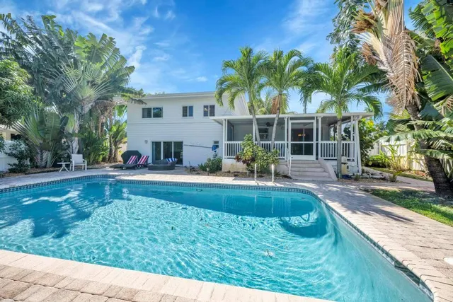 3-bedroom home at 1771 NE 35th Street, Oakland Park