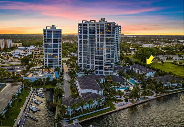 3-bedroom home at 110 Water Club Court N, North Palm Beach